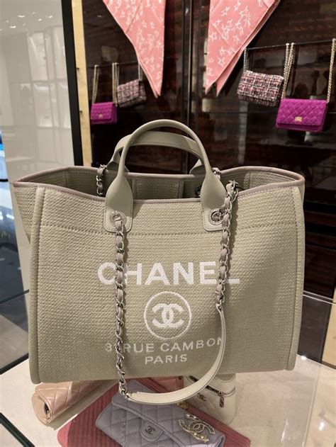 chanel deauville fashionphile|chanel deauville tote 2022.